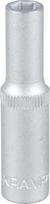 Ilga galvutė 1/4" 6-kampė 6 mm 18060063060KR