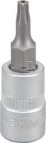 Antgalis-galvutė 1/4" Torx TX15 18060066015KR
