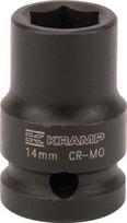 Smūginė galvutė 1/2" 14 mm 1803524614KR