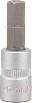 Antgalis-galvutė 1/4" Hex 6 mm 18060065006KR