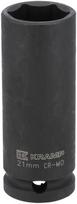 Smūginė ilga galvutė 1/2" 21 mm 1803544621KR