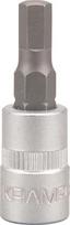 Antgalis-galvutė 1/4" Hex 5 mm 18060065005KR
