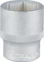 Galvutė 3/8" 6-kampė 18 mm 18060100180KR