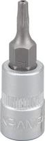 Antgalis-galvutė 1/4" Torx TX10 18060066010KR