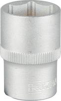Galvutė 1/2" 6-kampė 3/4" 18060131190KR