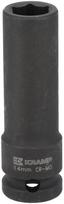 Smūginė ilga galvutė 1/2" 14 mm 1803544614KR