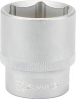 Galvutė 1/2" 6-kampė 32 mm 18060130320KR