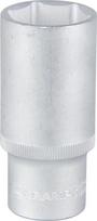 Ilga galvutė 1/2" 6-kampė 27 mm 18060133270KR