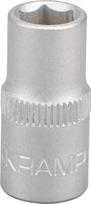 Galvutės 1/4" 6-kampės 9/32" 18060061070KR