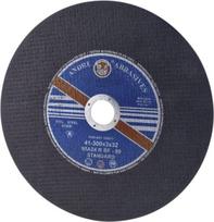 Metalo pjovimo diskas Andre, plokščias 300 x 3 x 32 1861166130