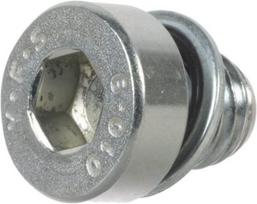 Išleidimo varžtų komplektas Tuff Torq 187Q0699990