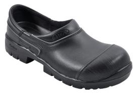 Apsauginės klumpės juodos S3 klasė, dydis 14, Proflex 19322 Sika 1932249