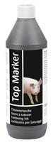 Žymėjimo rašalas TopMarker juodas, 1,000ml – 1931 1931KER