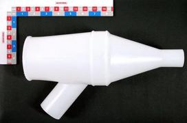 Ciklonas priekinei trąšų barstyklei (su dangteliu) 20038430