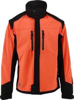 Striukė Fuyu, oranžinė / juoda, dydis 3XL, 1SWSA2TU15703XL