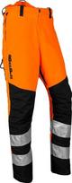 Apsauginės pjūklininko kelnės BasePro SIP, oranžinės, dydis 2XL, 1RQ1OB2XL