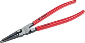 Fiksavimo žiedų replės 40-100 mm, vidinės, tiesios 1812183225KR