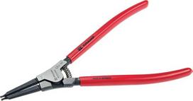 Fiksavimo žiedų replės 40-100 mm, išorinės, tiesios 1812181225KR