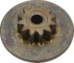 Brake disc motor gear (12t) Tuff Torq (1A646085400)