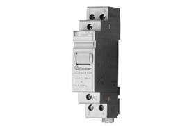 Modulinė pakopinė relė 17,4 mm, 2NO, 4 perjungimo sekos, 24V DC, AgSnO2 202490244000