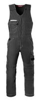 Kombinezonas su petnešomis „Attitude“, pilkas, dydis 2XL, HaVeP 20293LW520H60