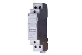 Modulinė pakopinė relė 17,4 mm, 2NO, 3 perjungimo sekos, 24V DC, AgSnO2 202690244000