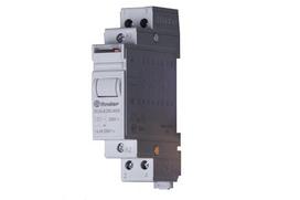 Modulinė pakopinė relė 17,4 mm, 2NO, 4 perjungimo sekos, 24V AC, AgSnO2 202480244000