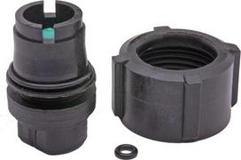 Manometro laikiklis 1/4", blisteris (3 vnt.) 40403