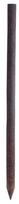 Tvoros stulpas 150 cm, Ø50 mm (AKO) 44462