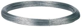 Cinkuota geležinė viela 250 m, 1,8 mm 44504