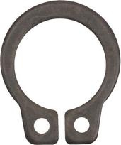 Išorinis fiksavimo žiedas 9×1 mm, DIN 471, plieninis (Kramp) 47109