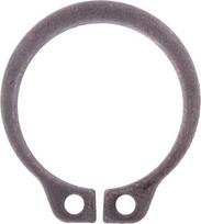 Išorinis fiksavimo žiedas 20×1,2 mm, DIN 471, plieninis (Kramp) 47120