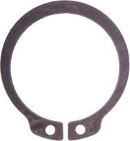 Išorinis fiksavimo žiedas 28×1,5 mm, DIN 471, plieninis (Kramp) 47128