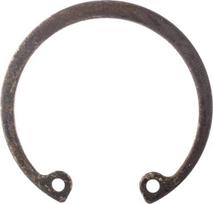 Vidinis fiksavimo žiedas 38×1,5 mm, DIN 472, plieninis (Kramp) 47238
