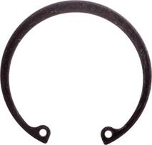 Vidinis fiksavimo žiedas 55×2 mm, DIN 472, plieninis (Kramp) 47255
