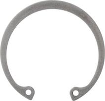 Vidinis fiksavimo žiedas 85×3 mm, DIN 472, plieninis (Kramp) 47285