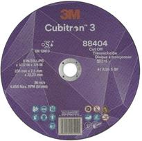 Pjovimo diskas Cubitron 3 230x2,5 mm 88404