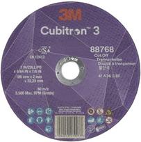 Pjovimo diskas Cubitron 3 180x2,0 mm 88768