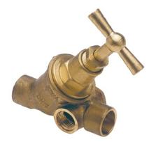 Uždarymo kranelis 15x15 mm, varinis 96110