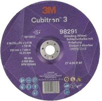 Šerpetų šalinimo diskas Cubitron 3 230 mm 98291