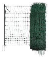 Paukščių E-tinklas 106 cm 25 m, dvigubas smaigas, žalias 292273