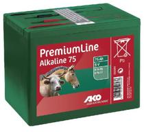 Baterija 9V 75Ah šarminė 350681