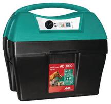 Elektrinis piemuo Mobil Power AD3000 digital AKO 372291