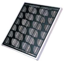 Saulės panelė 25 W, su kištuku 375251