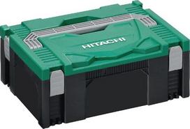 Įrankių dėžė 300x400x158 mm, žalia/juoda ABS, System case HSC2 HiKOKI 402539