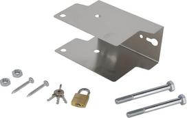 Medinio stulpo laikiklis Sunpower 442384