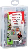 Profi-Box Duopower kaiščių/varžtų rinkinys (87 vnt.) 541107