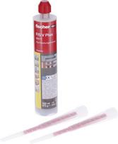 Fischer injekcinis skiedinys FIS V Plus 300 T 563279