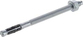 Fischer ankeris FAZ II Plus 8/50 EV (8x115) (50 vnt.) 564576
