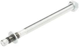 Fischer ankeris FAZ II Plus 10/80 EV (10x165) (20 vnt.) 564583